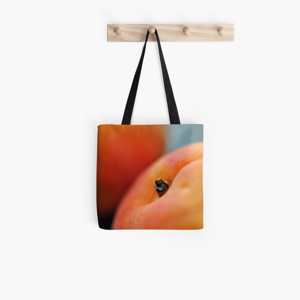 Peachy Tote Bag