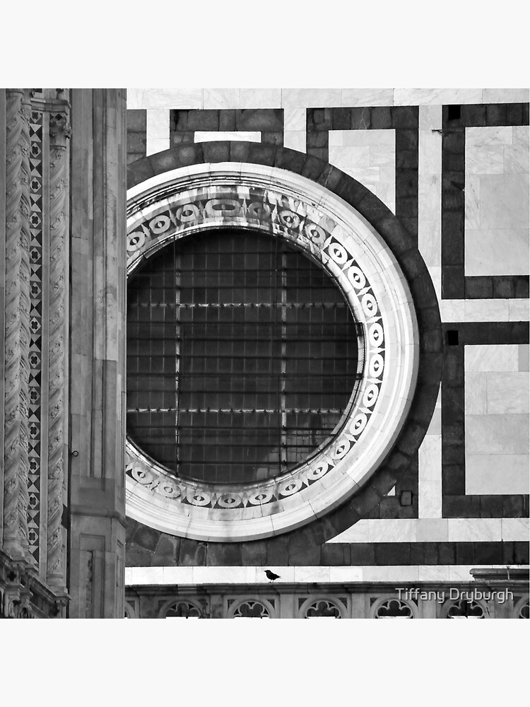 Duomo Detail, Florence by Tiffany
