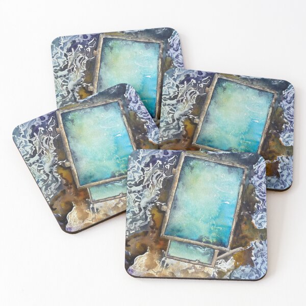 Item preview, Mona Vale Ocean Pool  designed and sold by Brooke  Ayton.