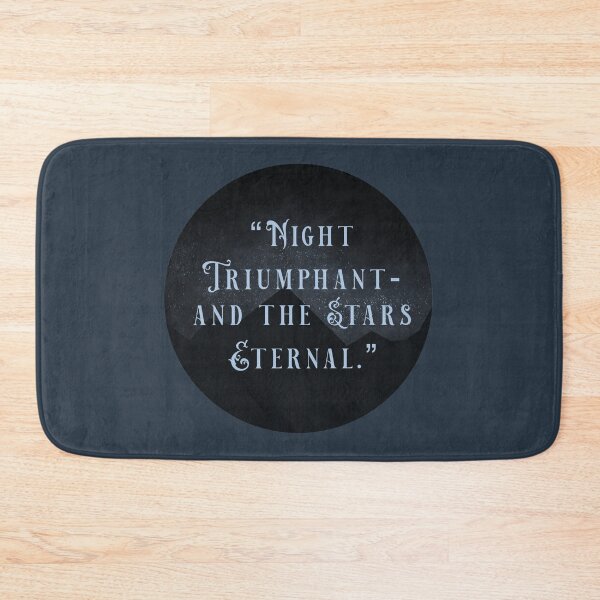 Item preview, “Night triumphant- and the stars Eternal.” designed and sold by kpendragon.