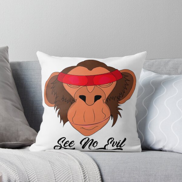 Item preview, See No Evil Monkey designed and sold by CttSLtd.