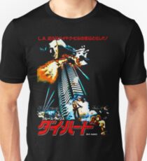 40 Storeys. Twelve Terrorists. One Cop. Unisex T-Shirt