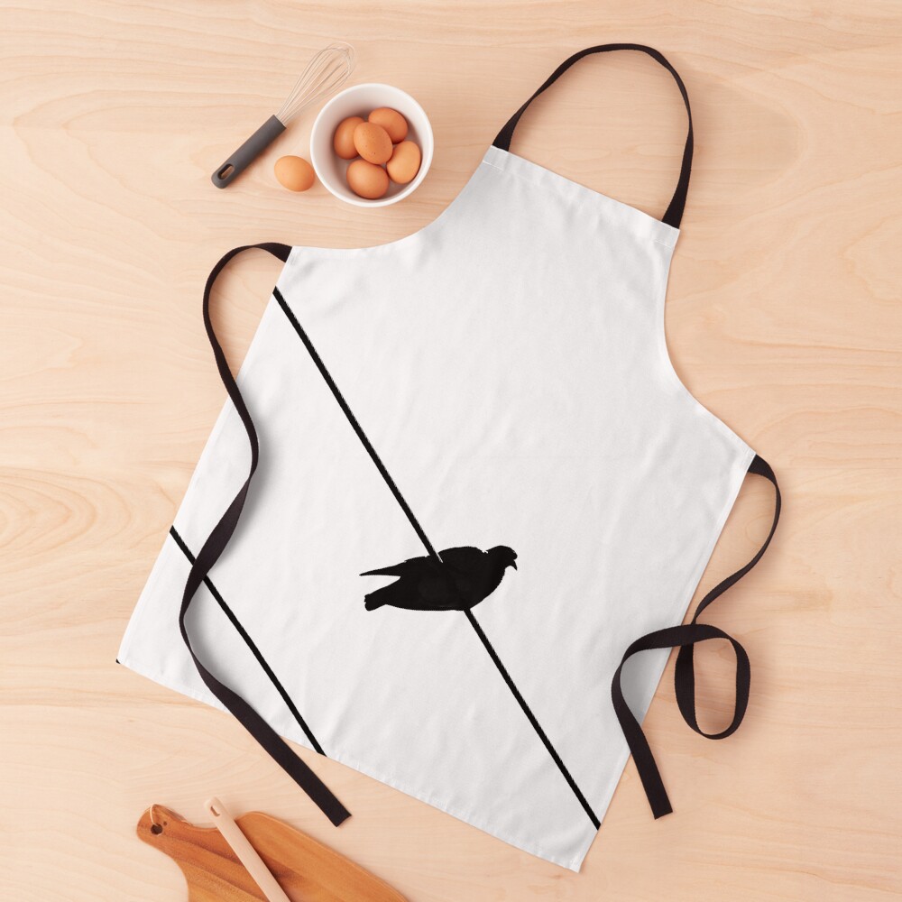 Item preview, Apron designed and sold by Tiffany.