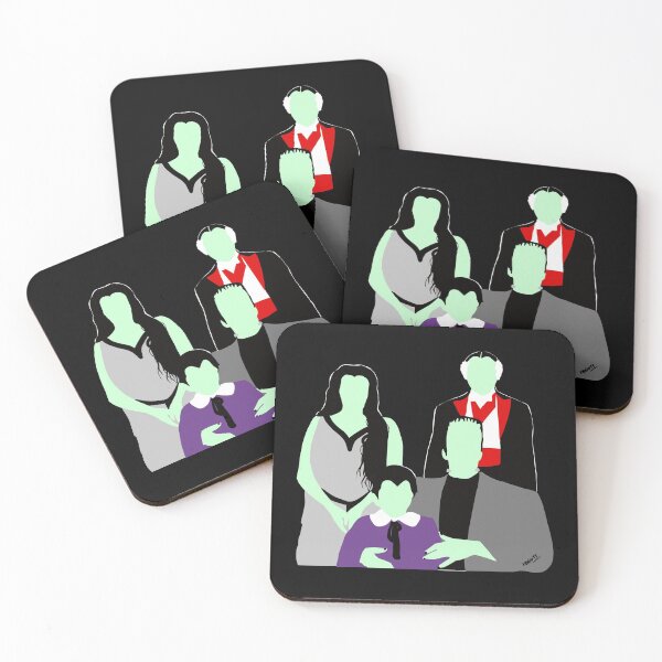 Item preview, Munsters  designed and sold by Rev Art1.