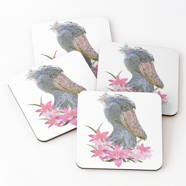 Item preview, Shoebill designed and sold by obscurite.