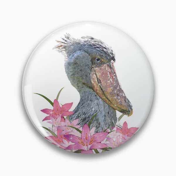 Item preview, Shoebill designed and sold by obscurite.