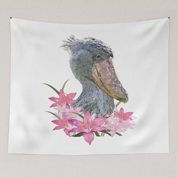 Item preview, Shoebill designed and sold by obscurite.