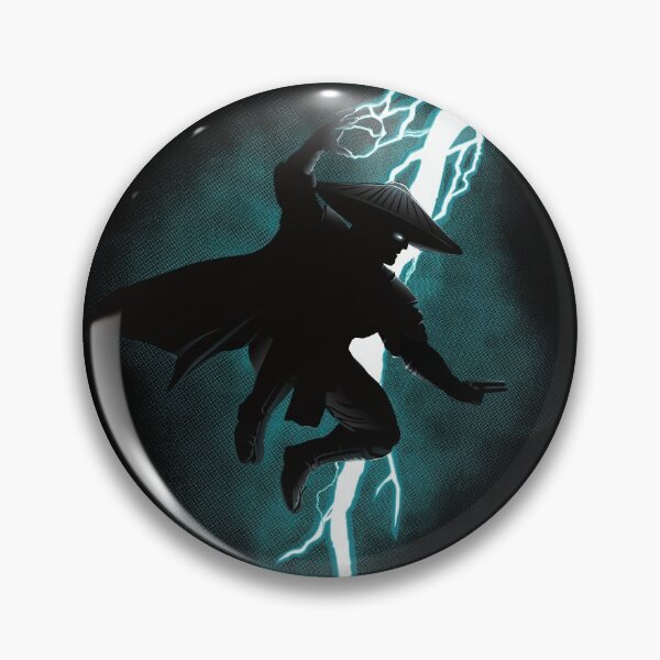 Item preview, The Thunder God Returns designed and sold by SamielLair.