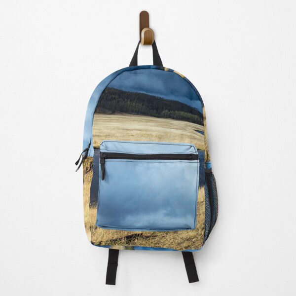 Item preview, STORM IN YELLOWSTONE NATIONAL PARK designed and sold by Tamas Das.