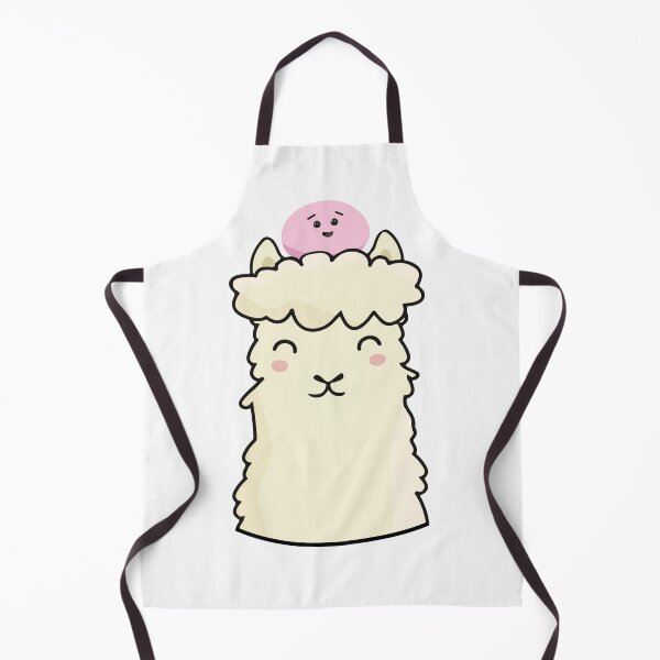 Item preview, Mochi on Llama Head designed and sold by Schadow-Studio.
