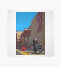 Rude Boy Goes to Target Scarf