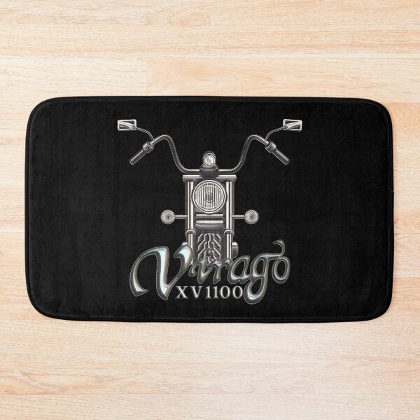 Item preview, Virago XV 1100 front designed and sold by KlaraBubble.