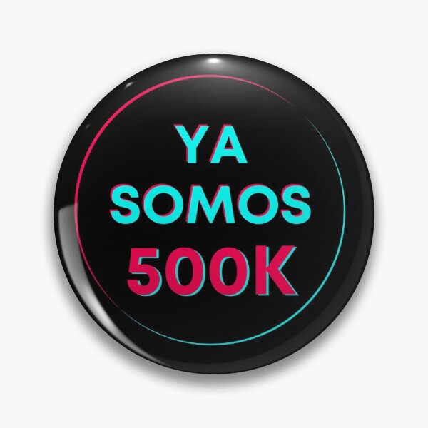 Item preview, Copy of We are already 500k designed and sold by Lavovi.