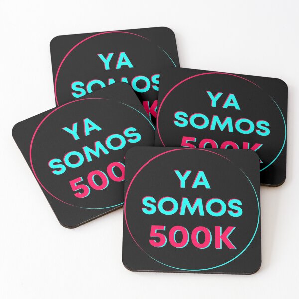 Item preview, Copy of We are already 500k designed and sold by Lavovi.