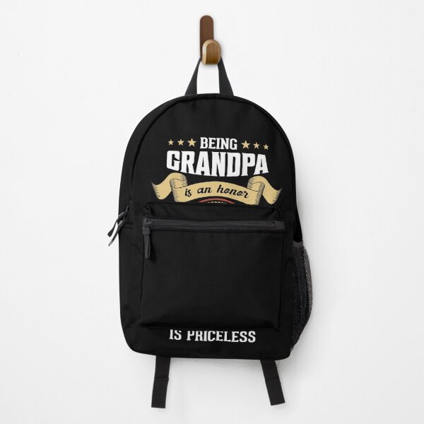 Item preview, Being Grandpa Is An Honor Being Papa Is Priceless Funny Fathers Day gift designed and sold by Md. Manjur Ahamed.