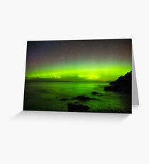 Aurora the Sea Greeting Card