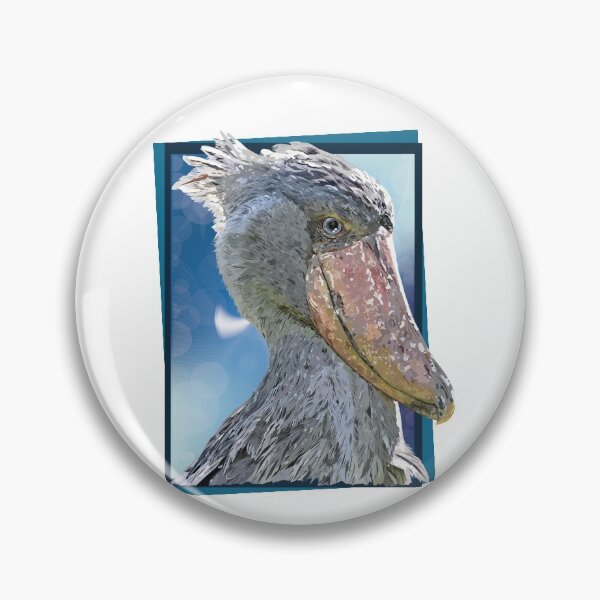 Item preview, Shoebill designed and sold by obscurite.