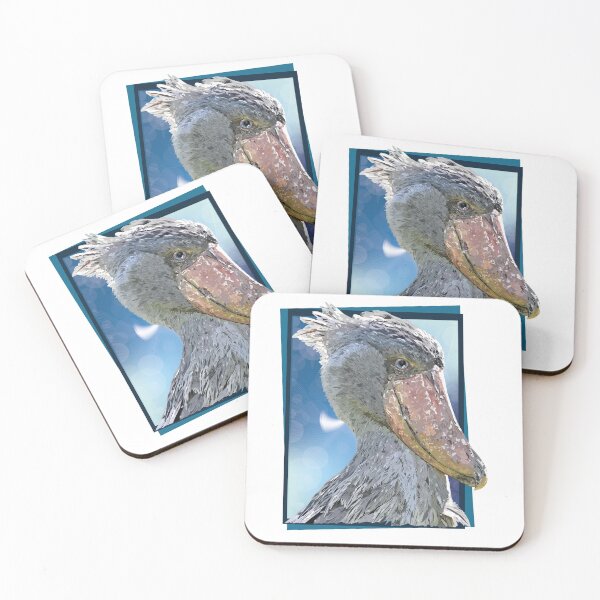 Item preview, Shoebill designed and sold by obscurite.