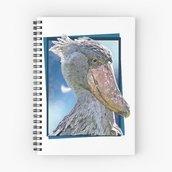 Item preview, Shoebill designed and sold by obscurite.