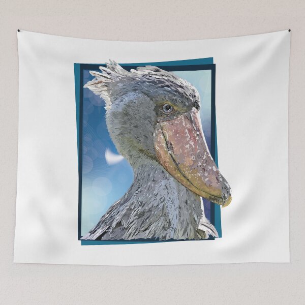 Item preview, Shoebill designed and sold by obscurite.