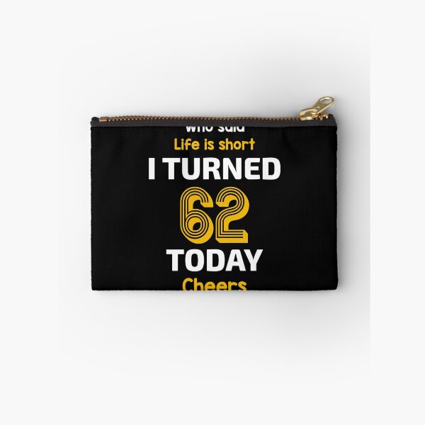 Item preview, 62nd Birthday Funny designed and sold by MagicSpread.