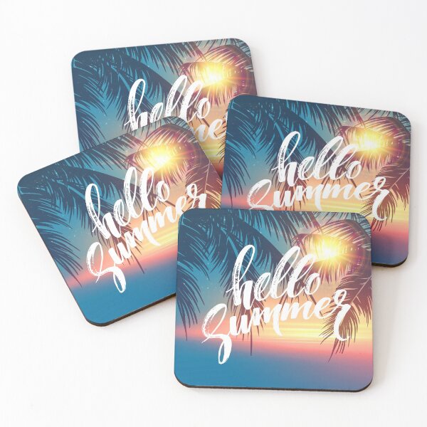 Item preview, Hello Summer designed and sold by SSK Designs.