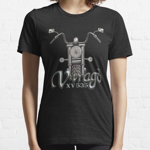 Virago XV 535 Front Essential T-Shirt
