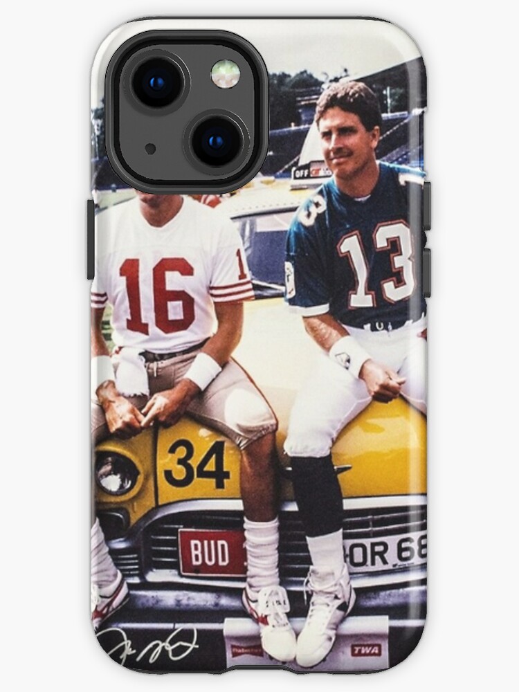 Dan Marino Joe Montana Tote Bag for Sale by harrisonbrowne