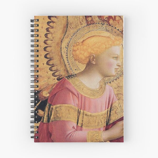 Item preview, Angel Gabriel - The Annunciation designed and sold by Angelkrs.