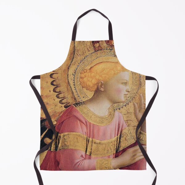 Item preview, Angel Gabriel - The Annunciation designed and sold by Angelkrs.