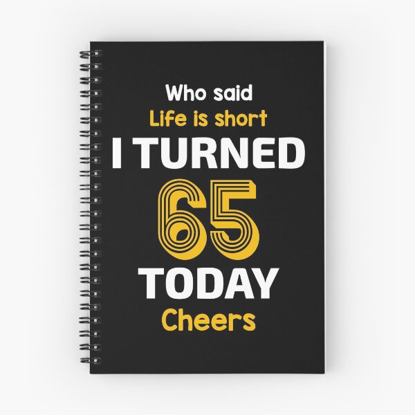 Item preview, 65th Birthday Funny designed and sold by MagicSpread.