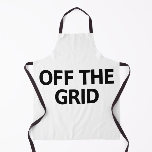 Item preview, off the grid designed and sold by T-P-W.