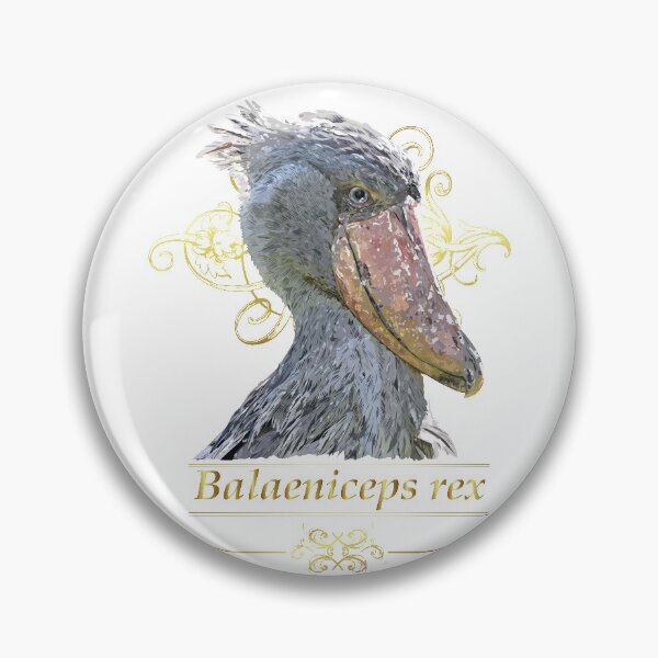 Item preview, Shoebill designed and sold by obscurite.
