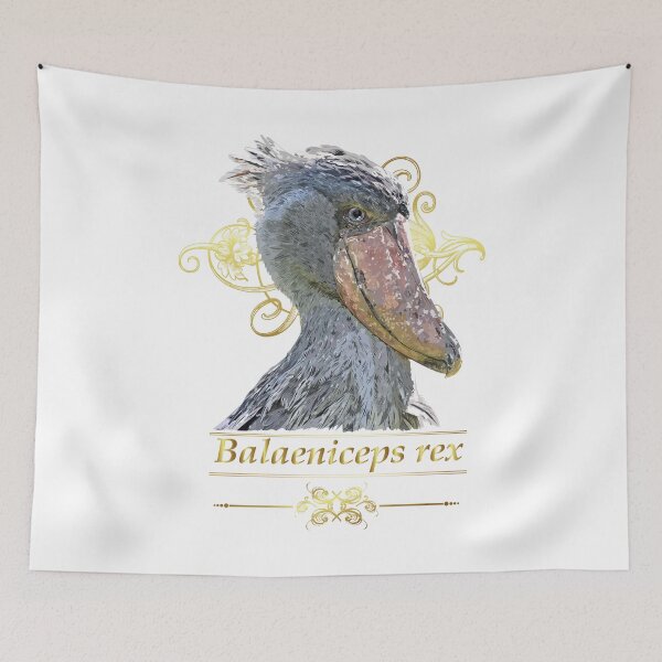 Item preview, Shoebill designed and sold by obscurite.