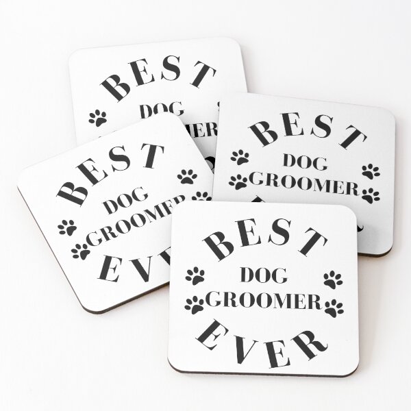 Item preview, Best Dog Groomer Ever. Dog Groomer Gift. Worlds Best Dog Groomer. designed and sold by That Cheeky Tee.