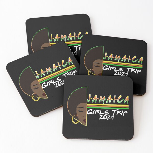 Item preview, Jamaica Girls Trip 2021 designed and sold by Nzgiftsandmore.