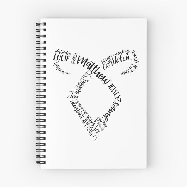 Item preview, Angelic Rune- The Infernal Devices/ The Last Hours designed and sold by Bookishletters.
