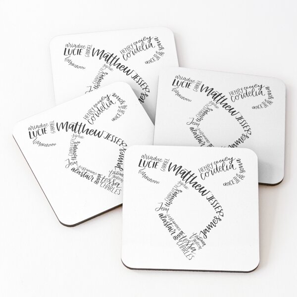 Item preview, Angelic Rune- The Infernal Devices/ The Last Hours designed and sold by Bookishletters.