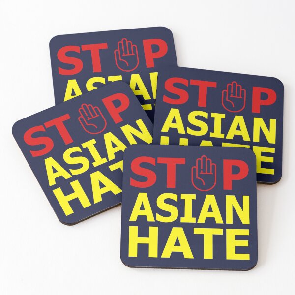 Item preview, Stop Asian Hate T-Shirt, End Hate Shirt, Anti Asian Discrimination Shirt, #StopAsianHate Shirt, AAPI Support Shirt, Asian Is Not A Virus designed and sold by UniqueStylistic.
