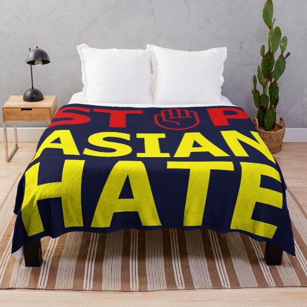 Item preview, Stop Asian Hate T-Shirt, End Hate Shirt, Anti Asian Discrimination Shirt, #StopAsianHate Shirt, AAPI Support Shirt, Asian Is Not A Virus designed and sold by UniqueStylistic.