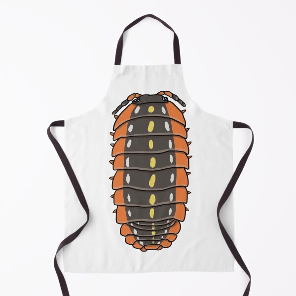 Item preview, Armadillidium klugii designed and sold by Artbychb.