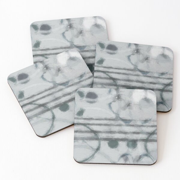 Item preview, brushed patterns concrete grooves designed and sold by Filigranas Digitales.