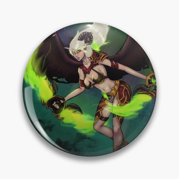 Item preview, Demon Hunter Betel designed and sold by Mizukithia.