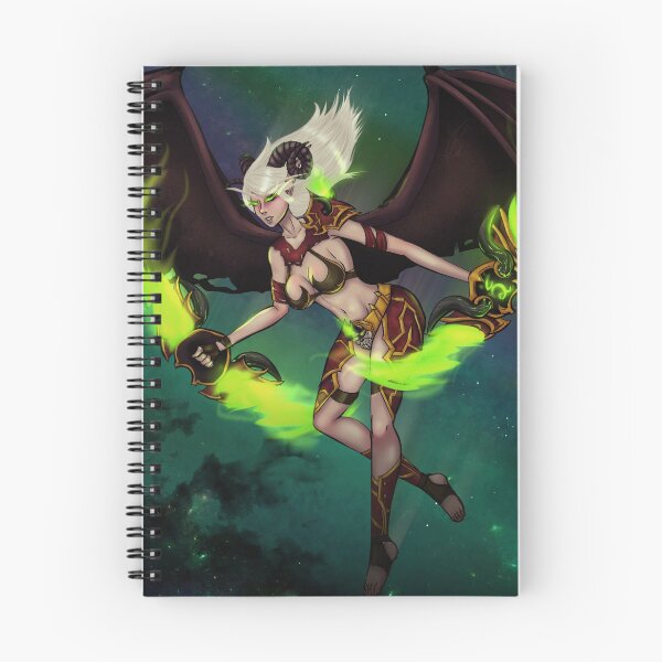 Item preview, Demon Hunter Betel designed and sold by Mizukithia.