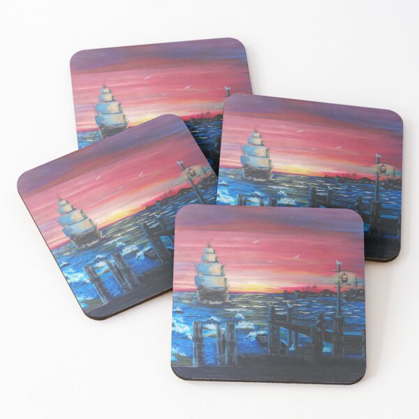 Item preview, Entrando en el puerto designed and sold by KelRos27.