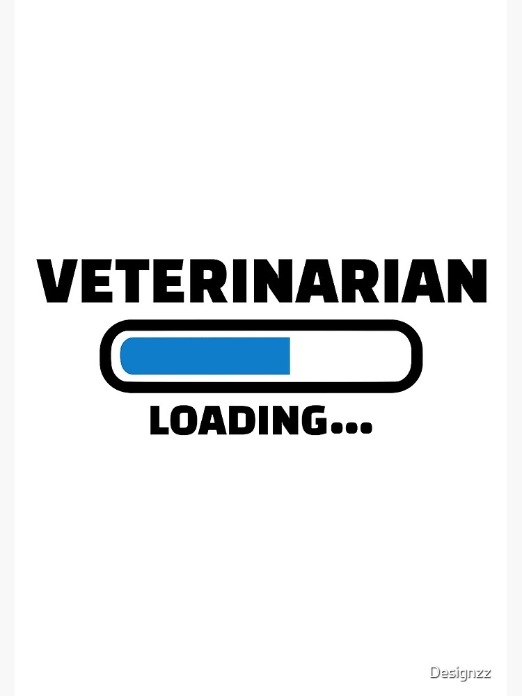 Veterinarian loading by Designzz