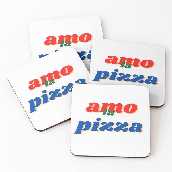 Item preview, I LOVE PIZZA designed and sold by kike300.
