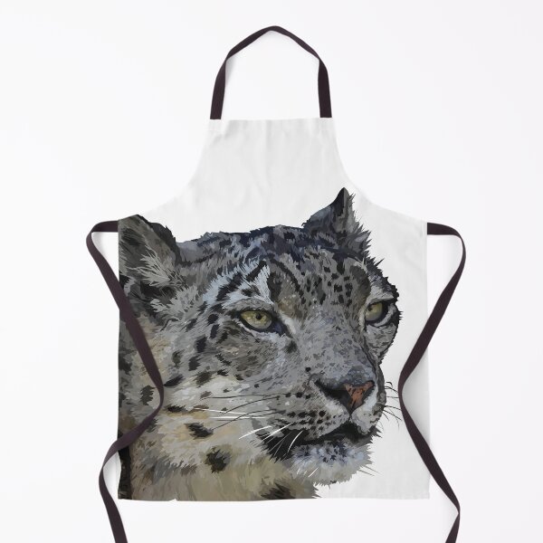 Item preview, Snow Leopard designed and sold by obscurite.