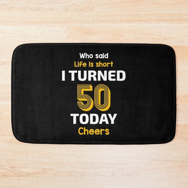 Item preview, 50th Birthday Funny designed and sold by MagicSpread.
