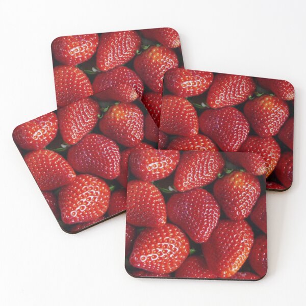 Item preview, Strawberry fruit, Fresa, Frutilla, Fragaria, Qué delicia! designed and sold by josesita.
